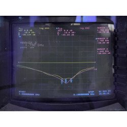 D02E18P54 Forem Coaxial Isolator 1750-1880Mhz Vswr -27db Isol -29db Loss 1db