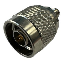 Compel Coaxial Adapter N type (m) to SMA (f)