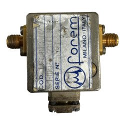 ITC013 Forem Coaxial Isolator 1800-2300Mhz SMA Vswr -18db Loss 1.5db Isol -20db