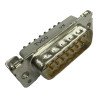 3-1393480-3 Tyco AMPLIMITE D-Subminiature Connector