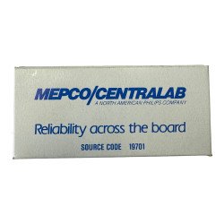 10668633-159 Mepco Centralab Metal Film Resistor 2K21 2.21 kohm 1/4W 1%