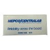 10668633-114 Mepco Centralab Metal Film Resistor 750R 750 ohm 1/4W 1%