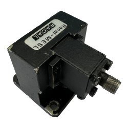 AJD-3636 Racal Mesl Waveguide To Coaxial Adapter / Circulator WR62 WR-62