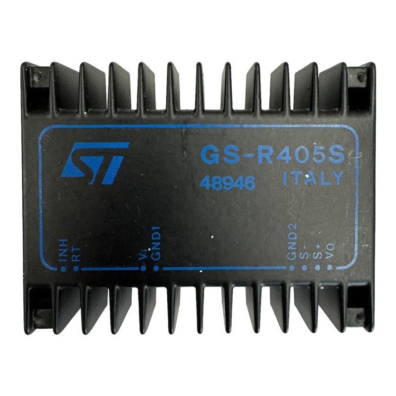 GS-R405S ST Isolated DC DC Converter Through Hole 6130-01-288-5463