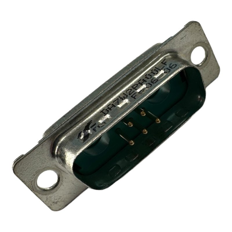 DA7W2PA00LF FCI D-Sub Mixed Contact Connector 5 + 2 Power