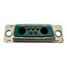 DA7W2PA00LF FCI D-Sub Mixed Contact Connector 5 + 2 Power