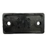 AEG Telefunken Panel Mount Barrier Terminal Block, 2 Row, 2 Positions