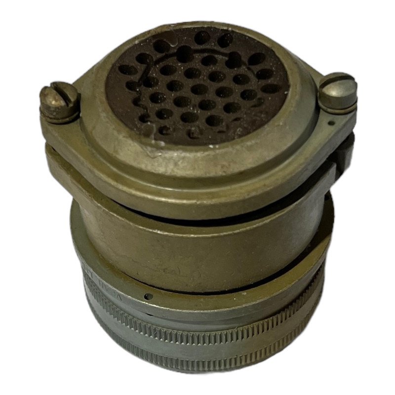 MS3106R-28-15P VEAM Mil Spec Circular Connector