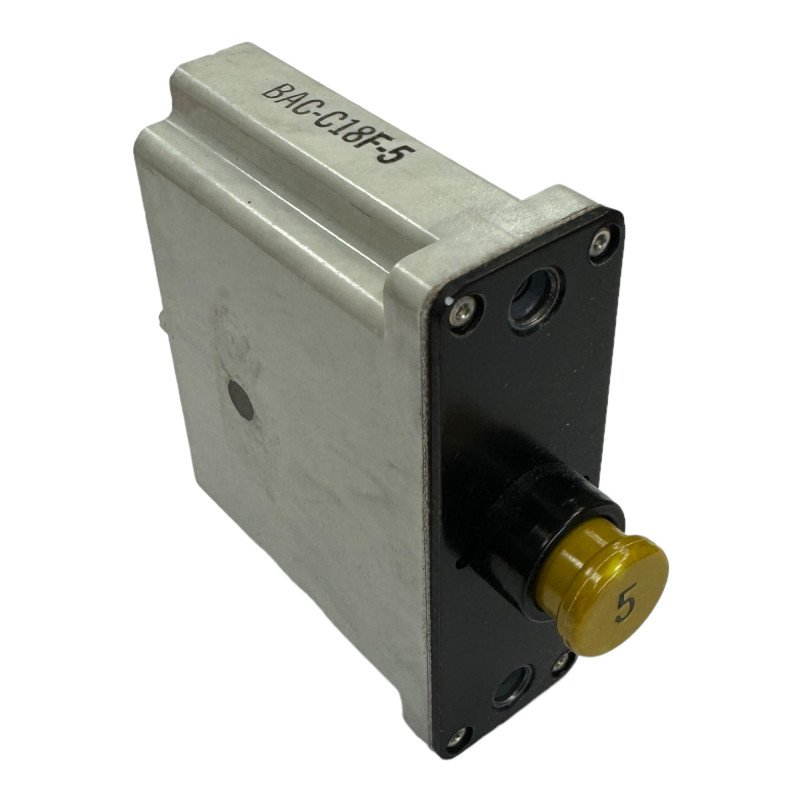 D6752-8-5 Klixon Circuit Breaker 5A