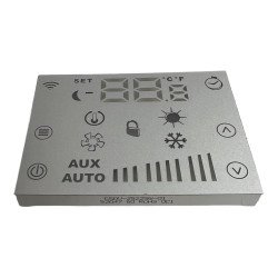 CSDV-25225W-01 CSDV-25225 Display LED 7 Segment