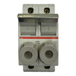 M2062 ABB Circuit Breaker 400V 20A 2 Pole