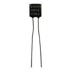 RNC90Y Vishay MIL Spec Metal Foil Resistor 6k8 6.8kohm 300V