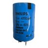 222205158472 Philips Capacitor Snap In Radial 4700uF 63V 50x30mm