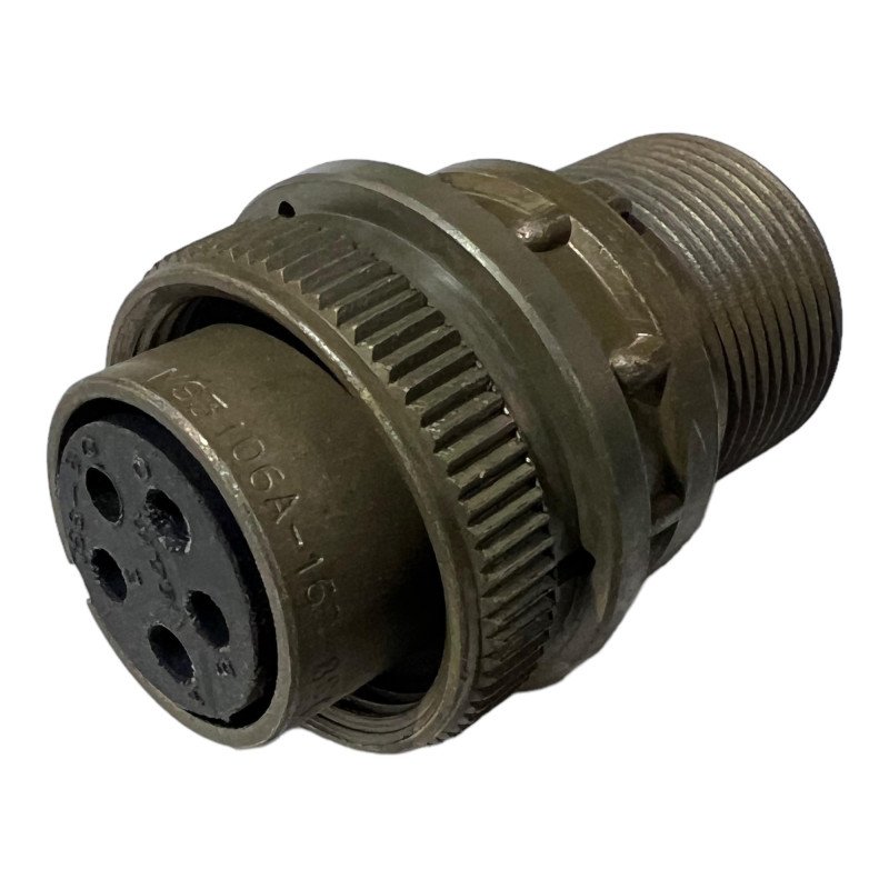 MS3106A-16S-8S VEAM Mil Spec Circular Connector