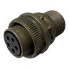 MS3106A-16S-8S VEAM Mil Spec Circular Connector