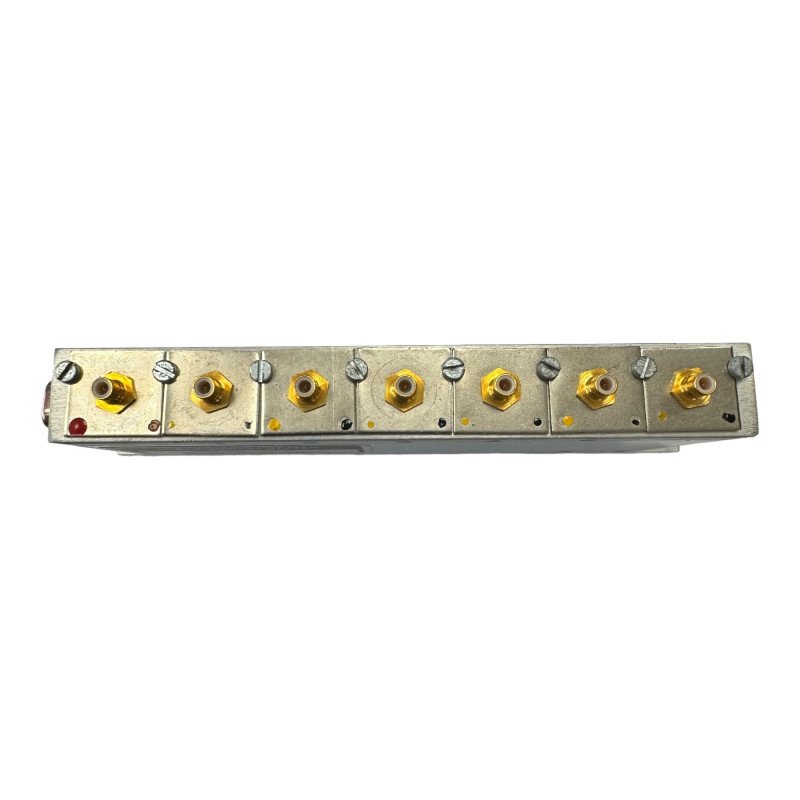 A4006.05.28D.82.05 (AAT) R.F. Components Coaxial Switch 6 Way SMB