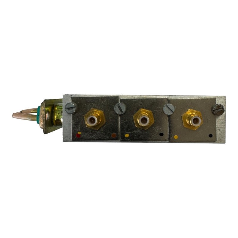 A4002.05.28D.82.05 R.F. Components Coaxial Switch 2 Way SMB