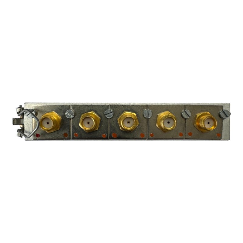 A3304.15.28N.80.04 R.F. Components Coaxial Switch 4 Way SMA