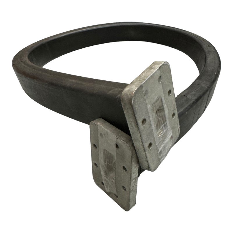 Waveguide Flexible Transmittion Line WR-112 WR112 Length:110cm