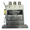 A4002.01.12N.80.05 (AAD) R.F. Components Coaxial Switch 2 Way BNC