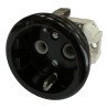 SEL Porcelain Ceramic Surface Mounted Socket EU Power Outlet Mil Spec