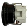 SEL Porcelain Ceramic Surface Mounted Socket EU Power Outlet Mil Spec