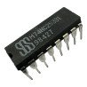 MC74HC253 B1 SGS Integrated Circuit Dual 4-lnput Data Selector/Multiplexer 5962-01-399-4516