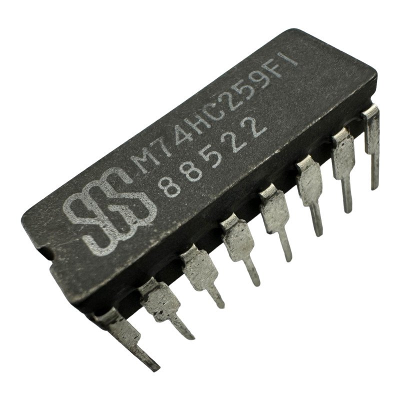 MC74HC258 B1 SGS Integrated Circuit Quad 2-Input Multiplexer 3-State Inverting