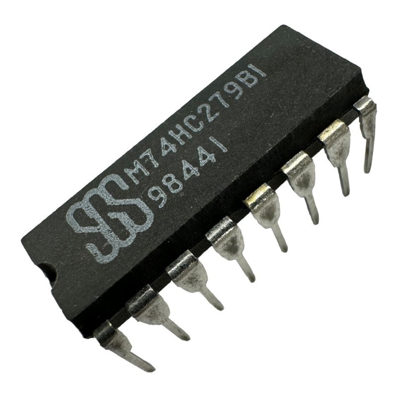 M74HC279 B1 SGS Integrated Circuit CMOS