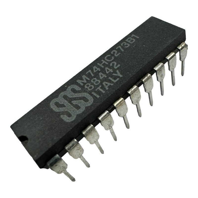 M74HC273 B1 SGS Integrated Circuit CMOS
