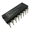 M74HC257 B1 SGS Integrated Circuit Quad 2 Channel Multiplexer (3-State)