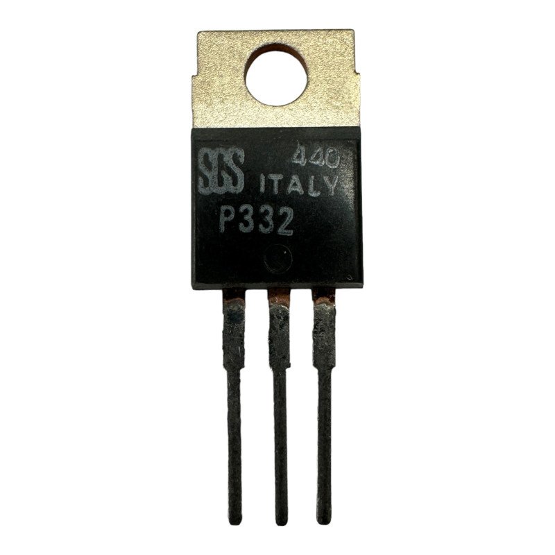P332 SGS Transistor