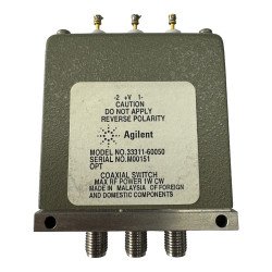 33311-60050 HP Coaxial Switch SPDT 1W DC-26.5Ghz