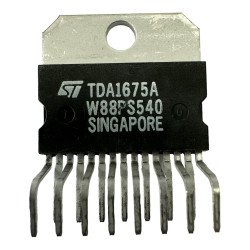 TDA1675A ST Integrated Circuit 5962-14-540-7633