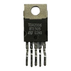 TDA2006 ST Integrated Circuit