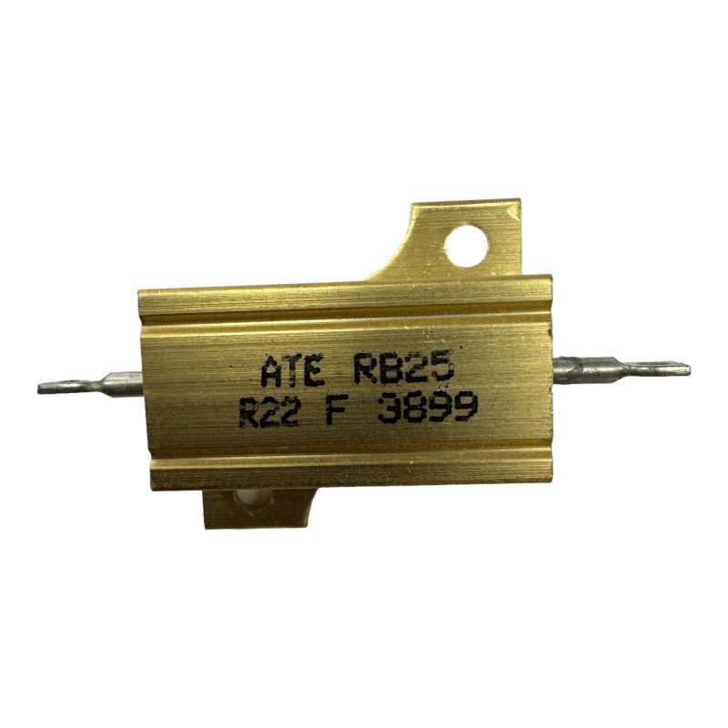 RB25 Ate Power Resistor 22 ohm 22R 25W