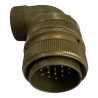 MS3108A-22-14P Bendix Mil Spec Circular Connector 5935-00-258-8976