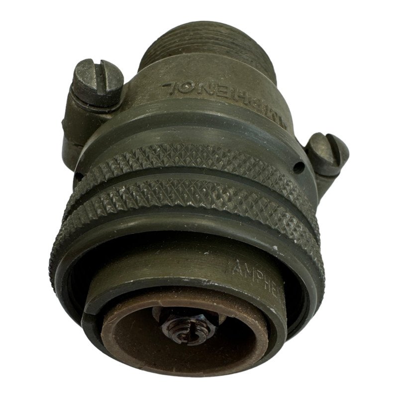 97-3108B-18-20S Amphenol Mil Spec Circular Connector