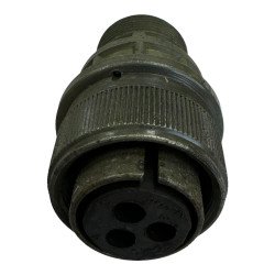 MS3106A16-10S Veam Mil Spec Circular Connector 5935-00-201-7970