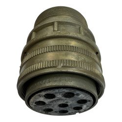 MS3106A-24-6S Veam Mil Spec Circular Connector 5935-00-502-6465