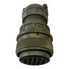 MS3108E22-14S Veam Mil Spec Circular Connector 5935-00-201-4568