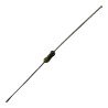 Draloric SMA0207 Metal Film Resistor 3.65 kOhm 3K65 1/2W 1%