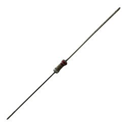 NFR25H Precision Metal Film Resistor Non-Flammable 2.2 Ohm 2R2 1/4W 5%