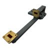 WBC1368 BSC Waveguide Cross Guide Coupler - Filter Assembly WR75 WR-75