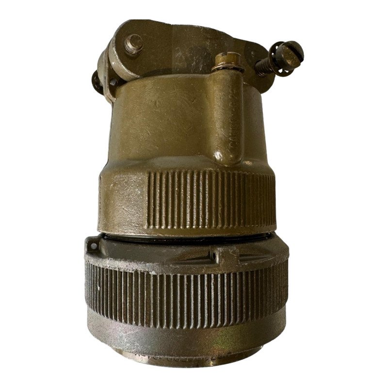 MS3106E28-21PX Cannon Mil Spec Circular Connector