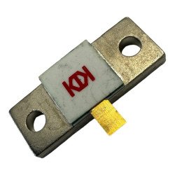 KDI Dummy Load Hybrid Resistor RF Termination BeO 250W 50ohm