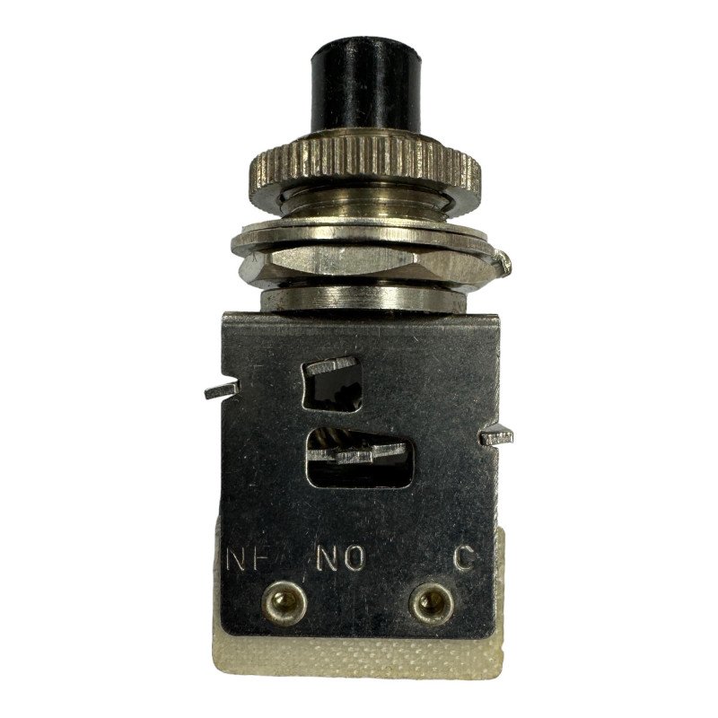 CEM Petercem Pushbutton Microswitch Assembly Momentary Mil Spec SPDT