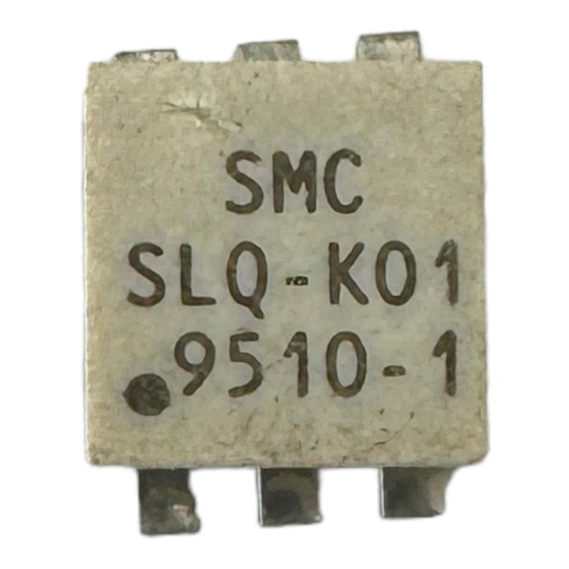 SLQ-K01 SMC Hybrid Coupler SMT 90 Degree 20-40Mhz