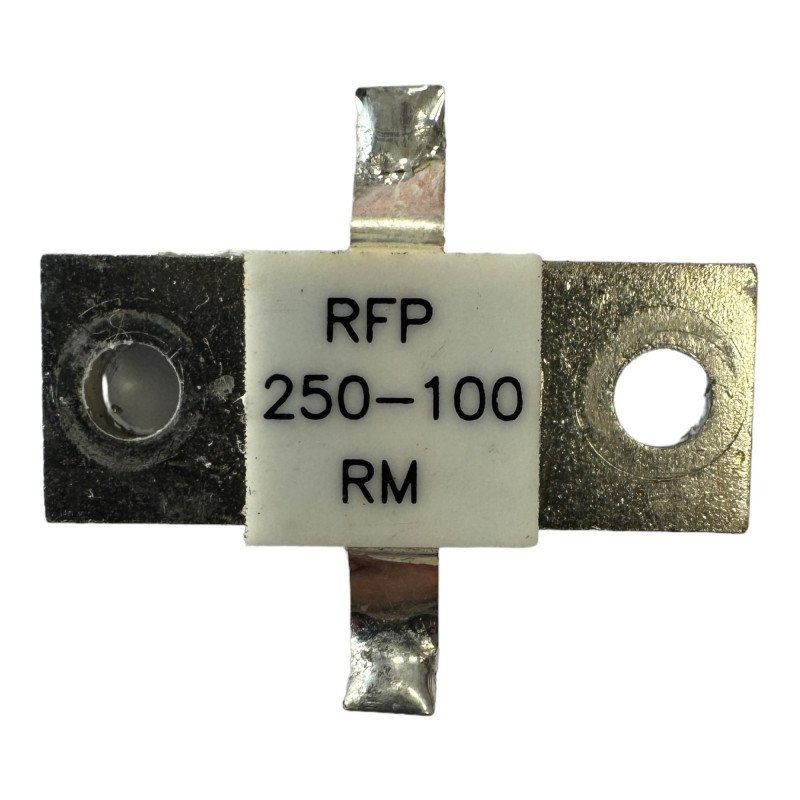 RFP-250-100 Anaren Dummy Load Hybrid Resistor Termination BeO 250w 100 Ohms, Used,Tested