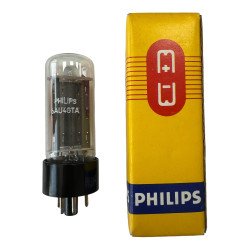 6AU4GTA Philips Electron Tube Valve 5960-00-615-0059